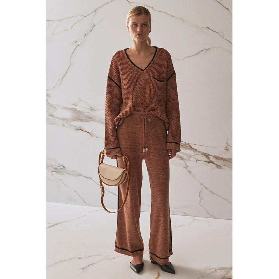 Sancia Tommy Knit Pants