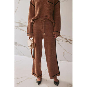 Sancia Tommy Knit Pants