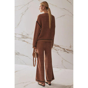 Sancia Tommy Knit Pants