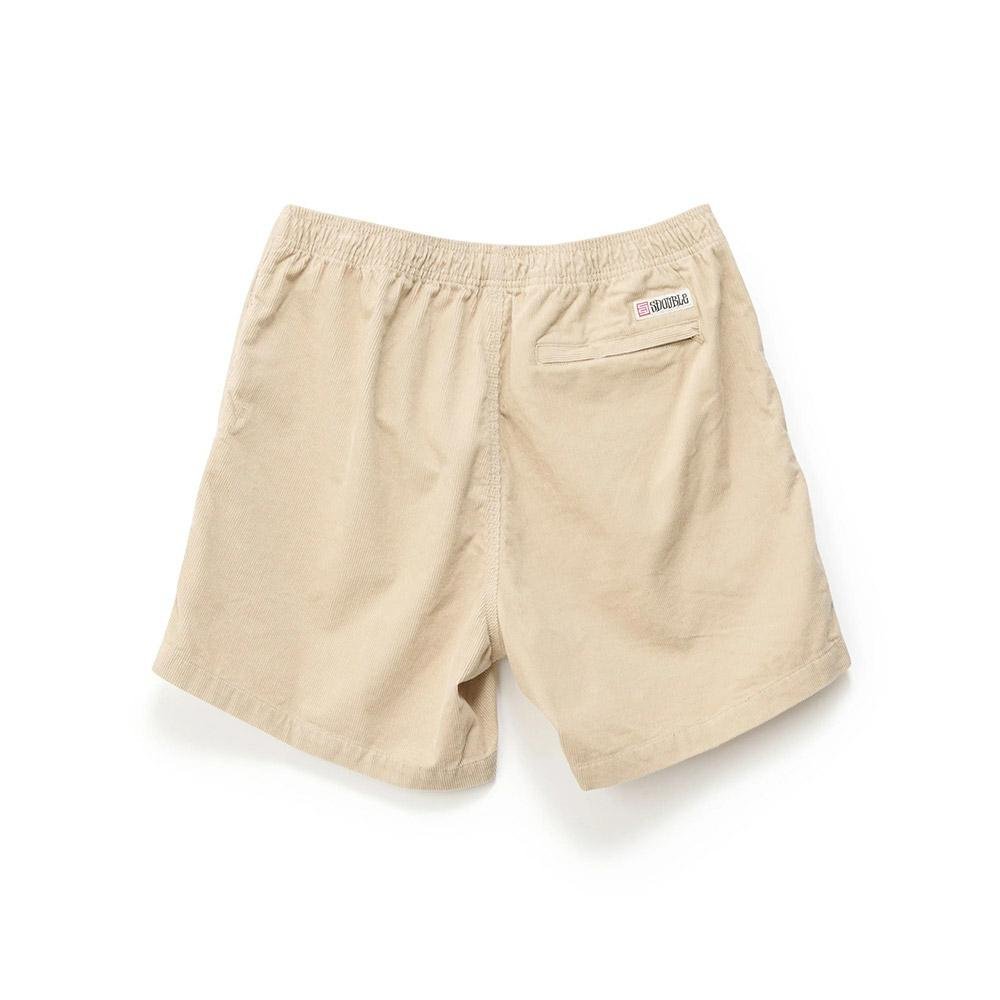 S/Double Cord Coast Boxer