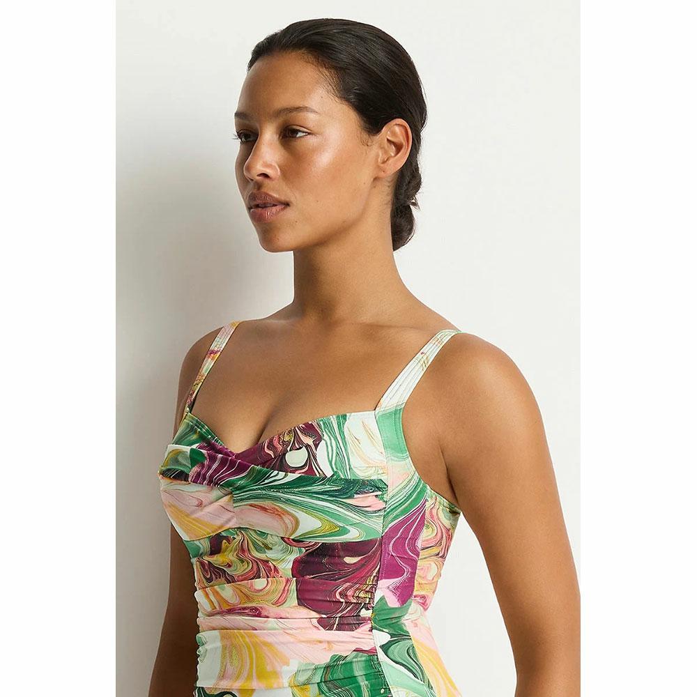 Sea Level Australia Abyss Twist Front One Piece