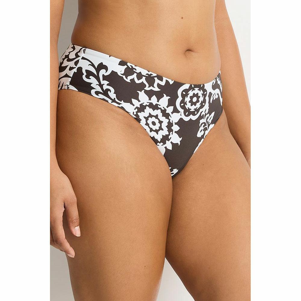 Sea Level Australia Kastello Mid Bikini Pant