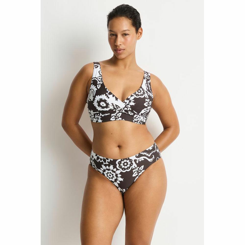 Sea Level Australia Kastello Mid Bikini Pant