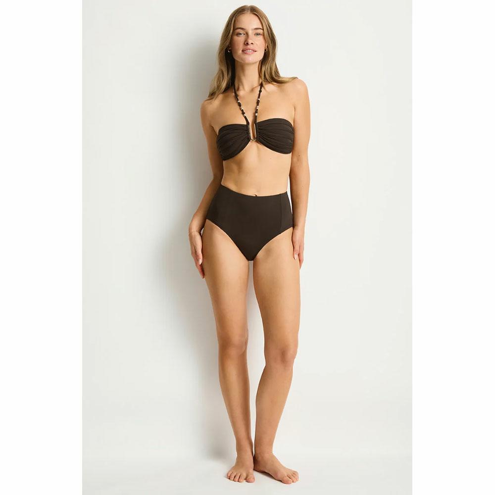 Sea Level Australia De Luxe Panelled High Waist Pant