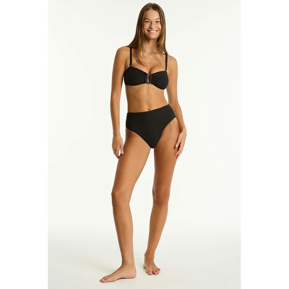 Sea Level Australia Spinnaker Retro High Waist Pant