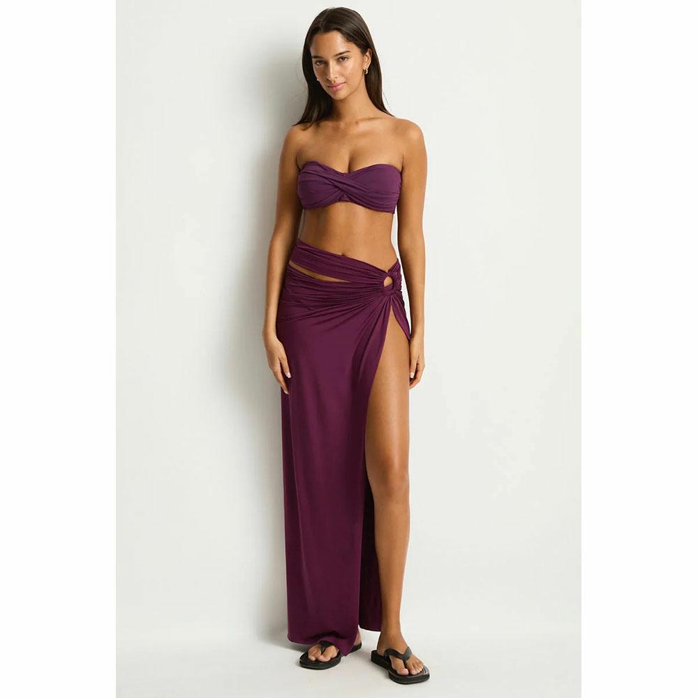 Sea Level Australia Essentials Edit Multi Wear Skirt