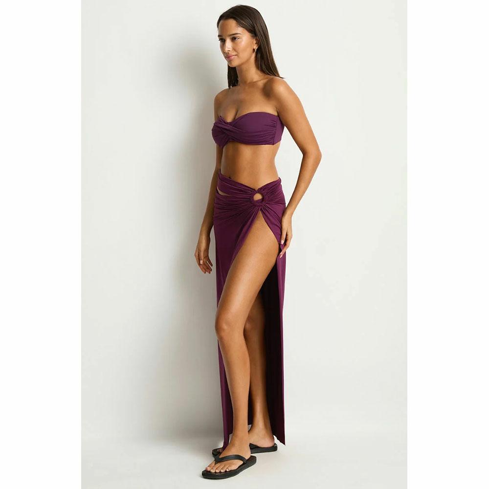 Sea Level Australia Essentials Edit Multi Wear Skirt