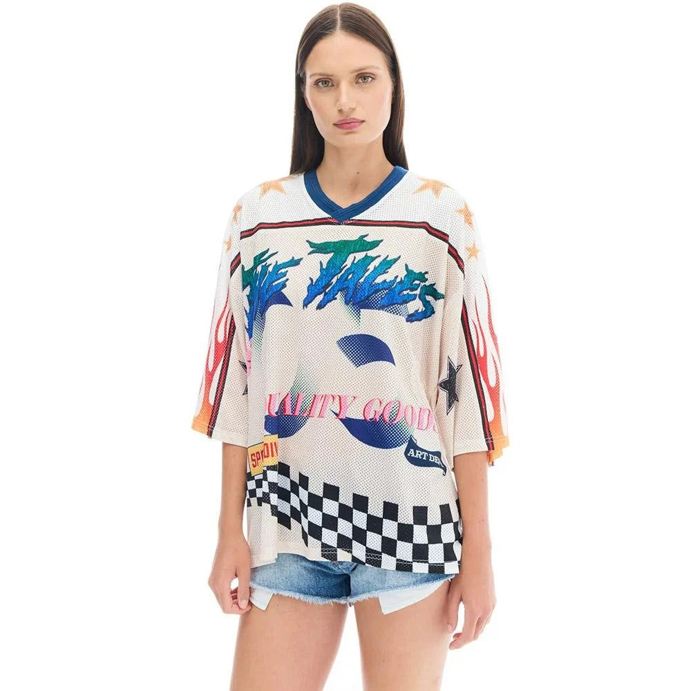 The Tales 05 Racer Football Jersey
