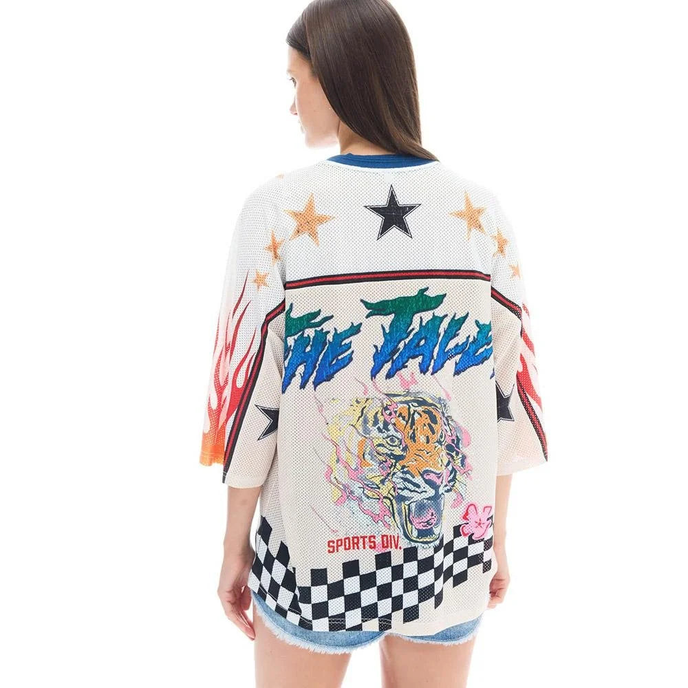 The Tales 05 Racer Football Jersey
