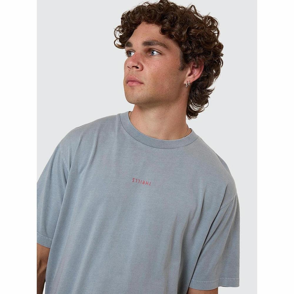 Thrills Minimal Thrills Merch Fit Tee