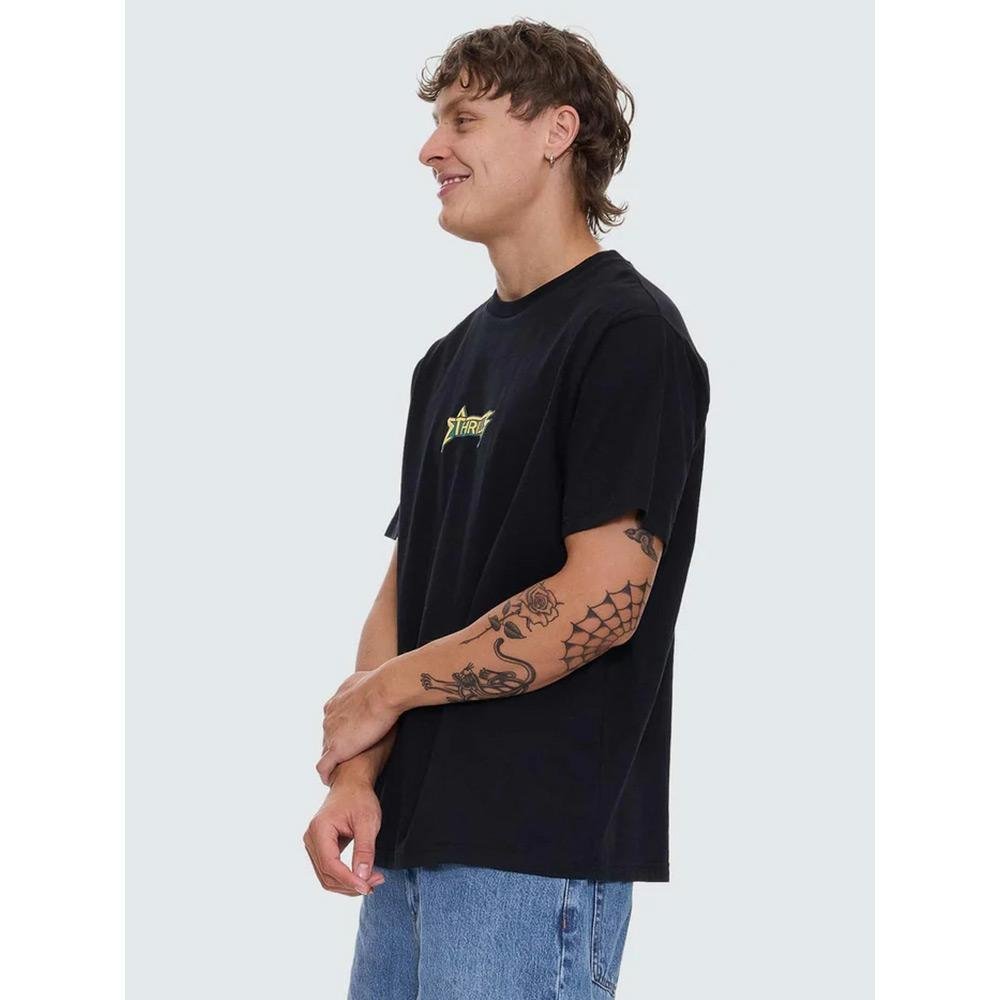 Thrills Heavy Static Merch Fit Tee