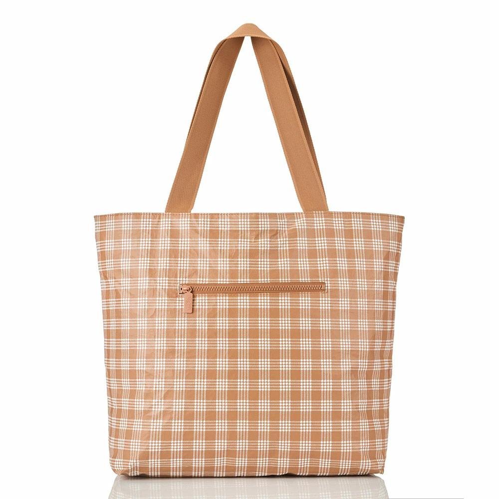 Aloha Collection Palaka Day Tripper Tote Bag