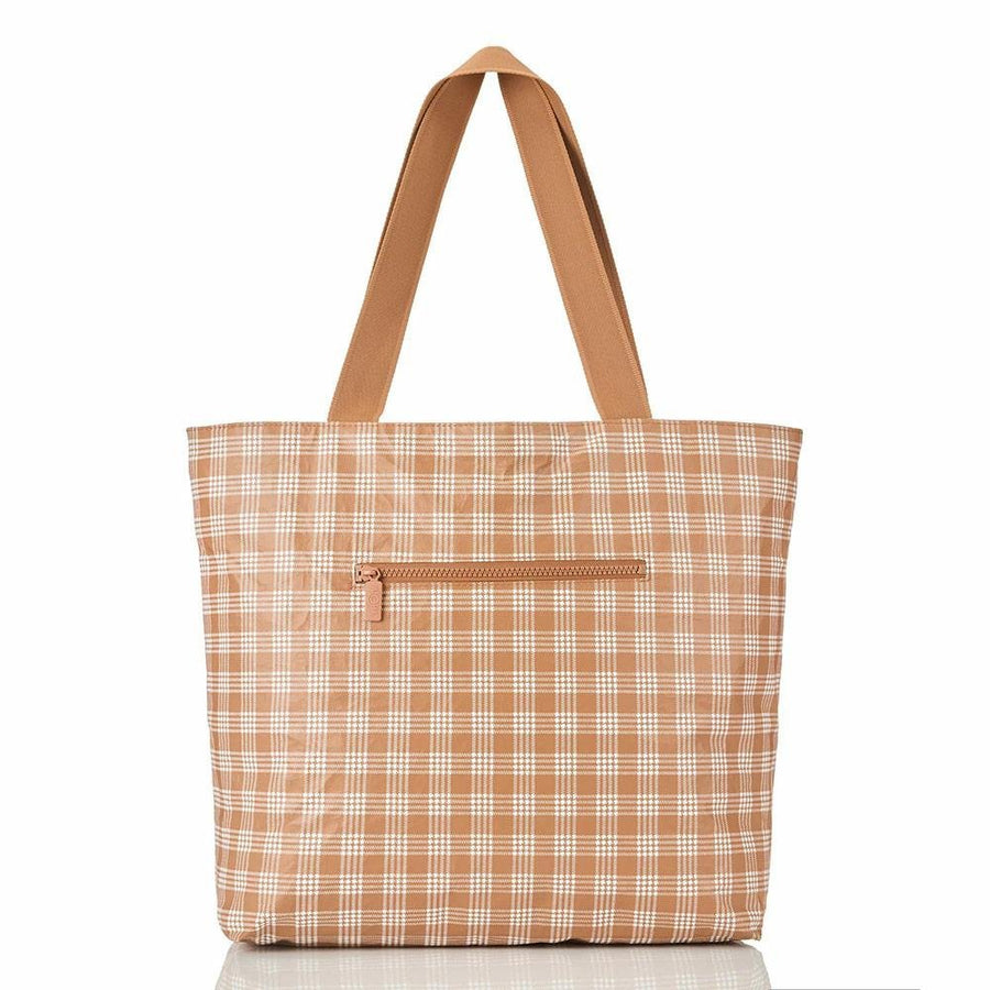 Aloha Collection Palaka Day Tripper Tote Bag
