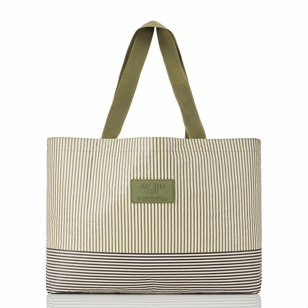 Aloha Collection Cabana Holo Holo Tote Bag