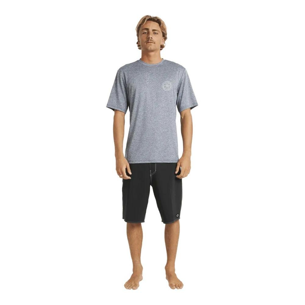 Billabong Big Wave Daz Loose Fit Rash Vest