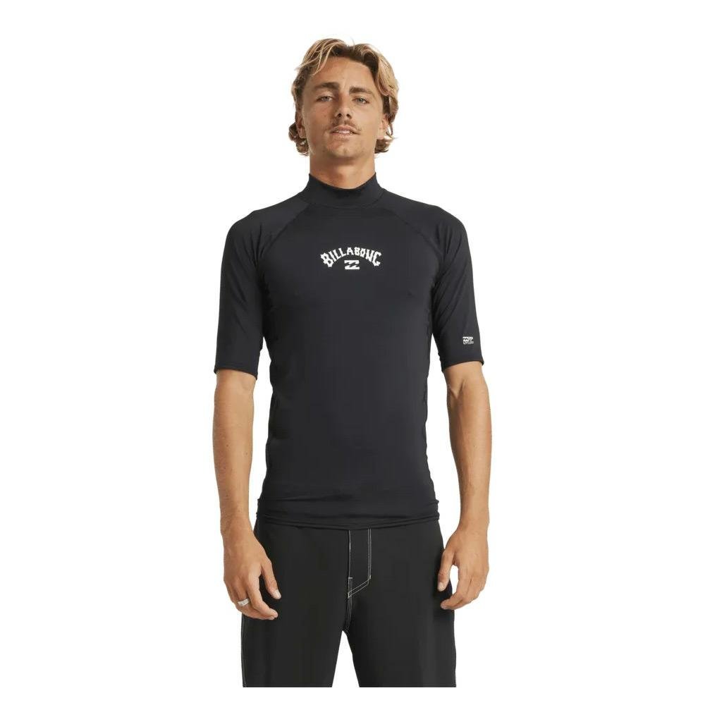 Billabong All Day Arch Performance Rash Vest