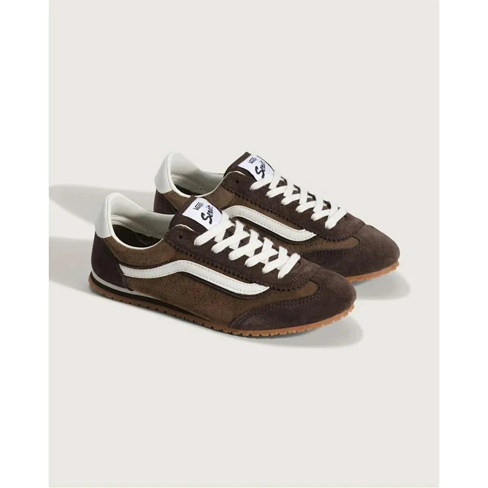 Vans Super Lowpro - Suede Demitasse
