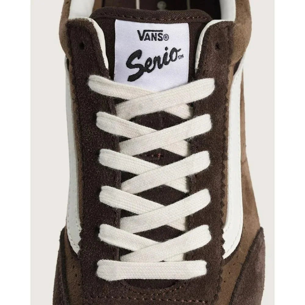 Vans Super Lowpro - Suede Demitasse