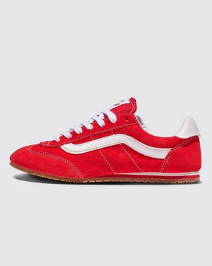 Vans Super Lowpro - Racing Red