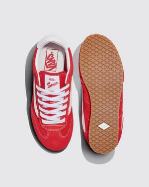 Vans Super Lowpro - Racing Red