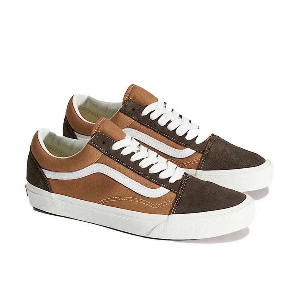 Vans Old Skool 2-Tone - Brown-Brown