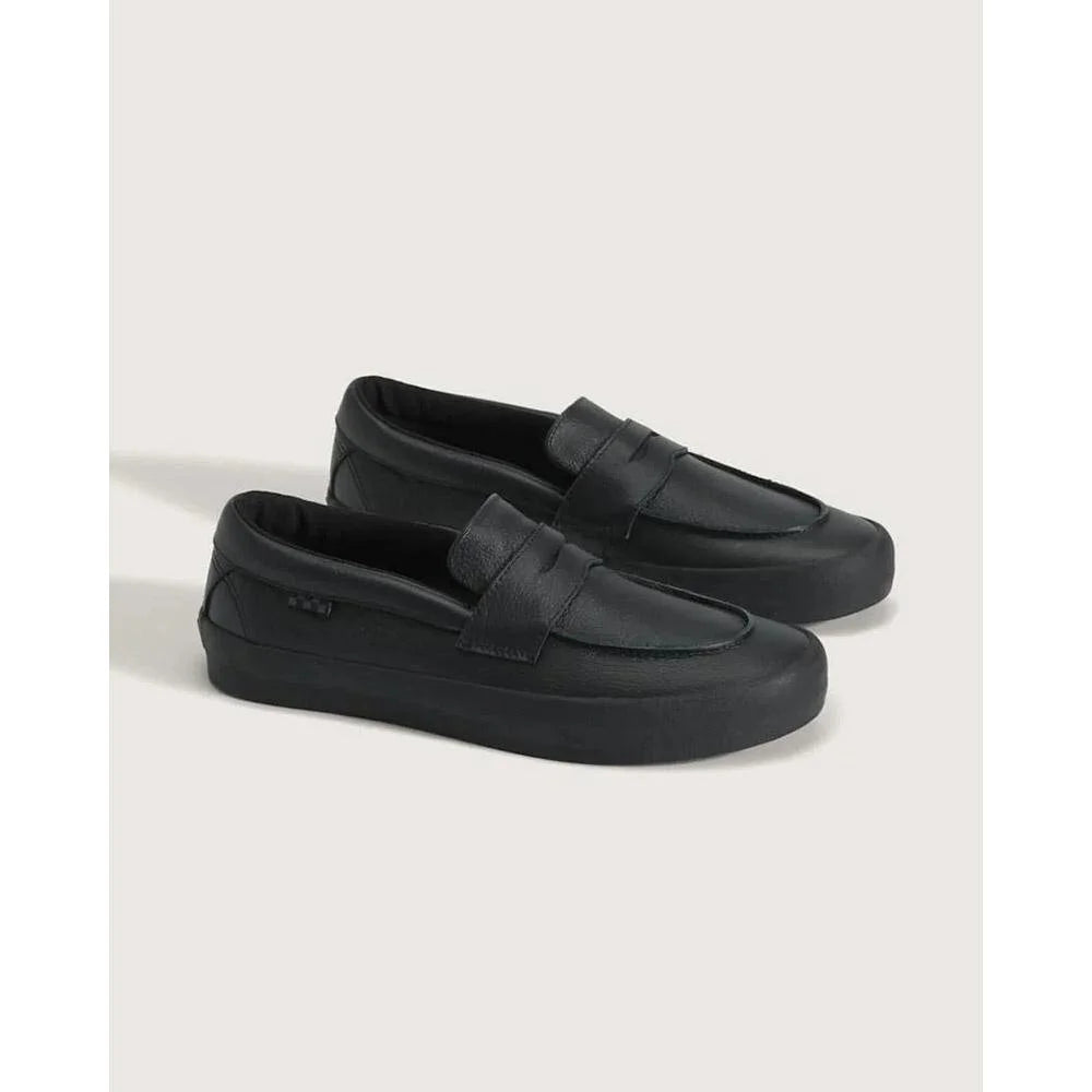 Vans Skate Loafer - Black/Black