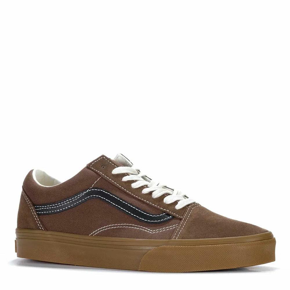 Vans Old Skool - Gum Vintage Cocoa