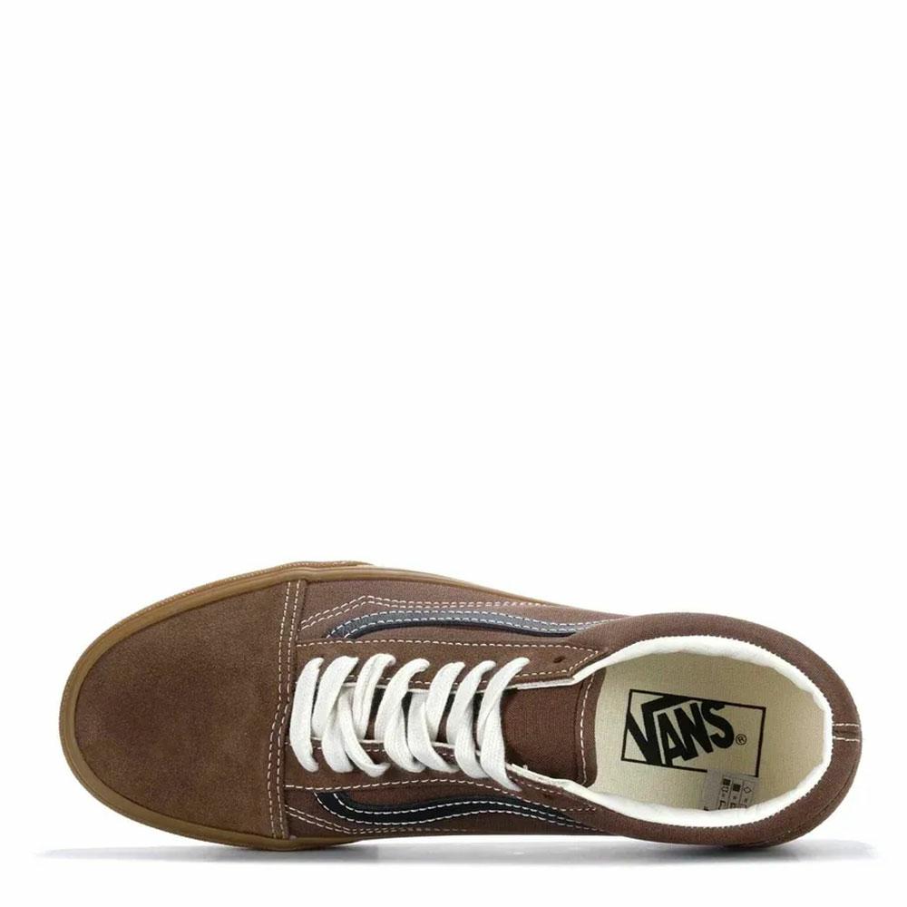 Vans Old Skool - Gum Vintage Cocoa