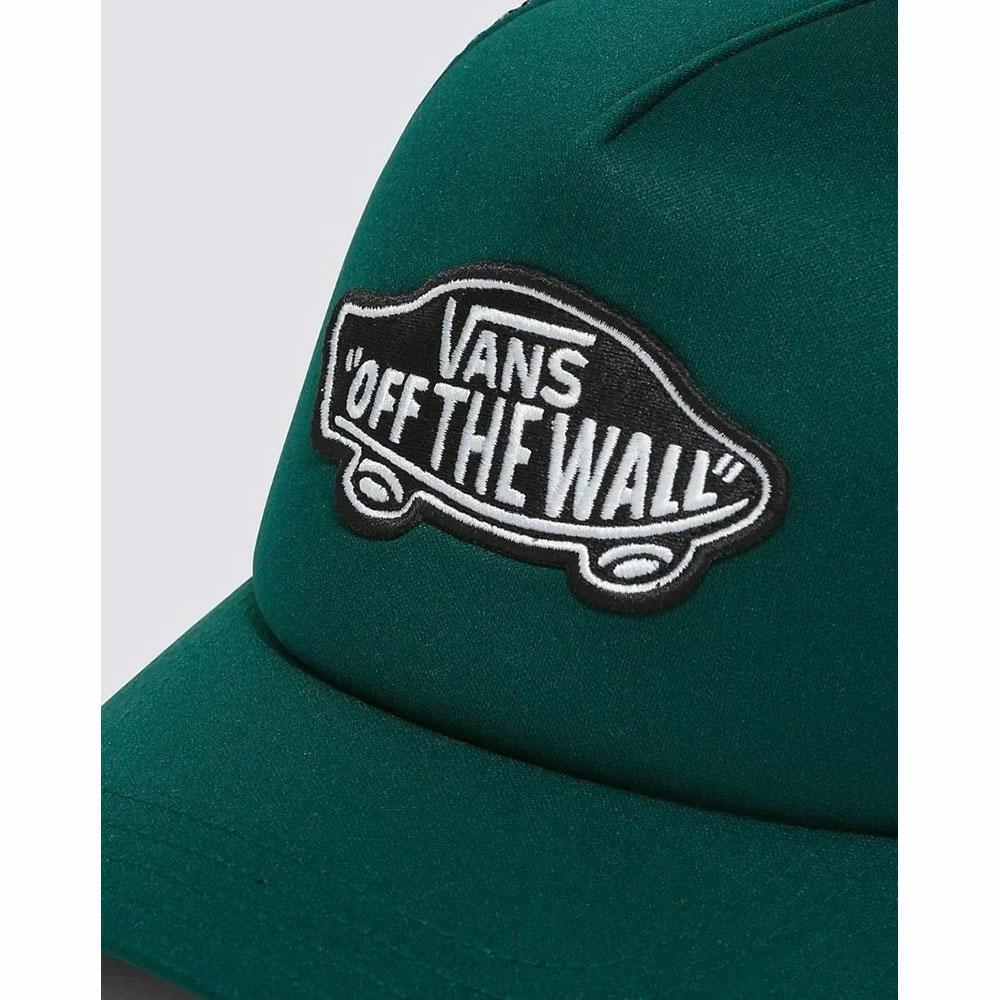 Vans Classic Patch Curved Bill Trucker Hat