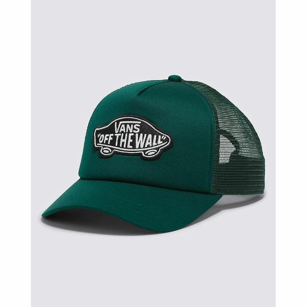 Vans Classic Patch Curved Bill Trucker Hat