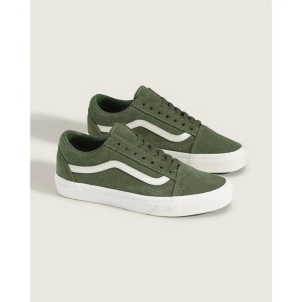 Vans Old Skool Basics - Dried Kelp
