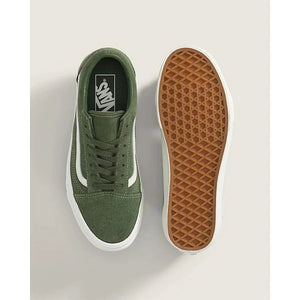 Vans Old Skool Basics - Dried Kelp