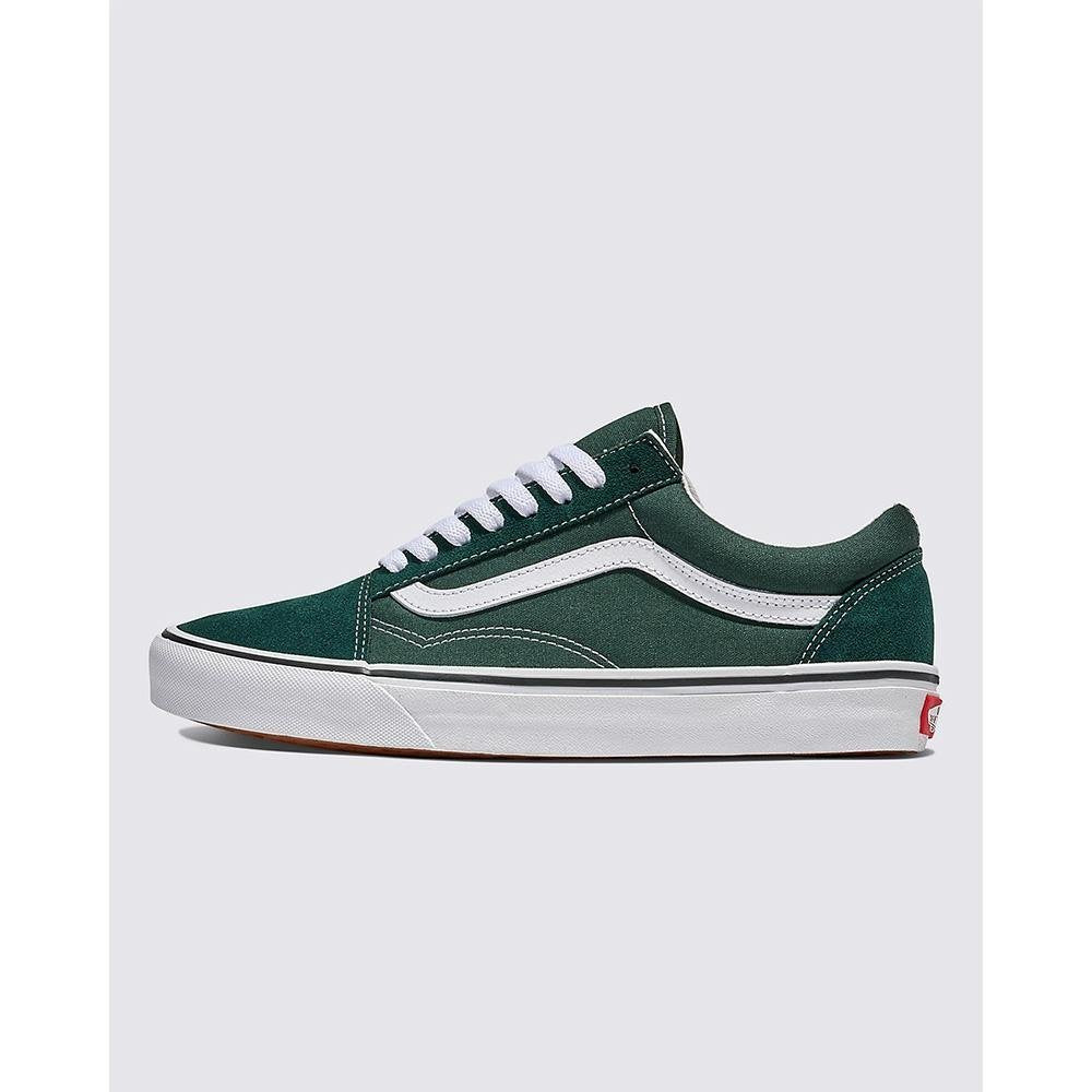 Vans Old Skool Colour Theory - Scarab