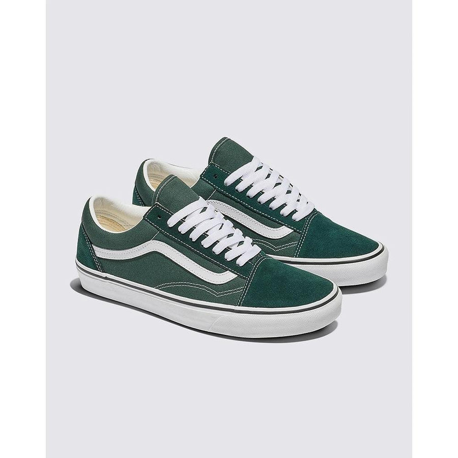 Vans Old Skool Colour Theory - Scarab