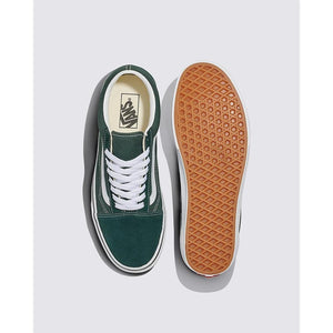 Vans Old Skool Colour Theory - Scarab