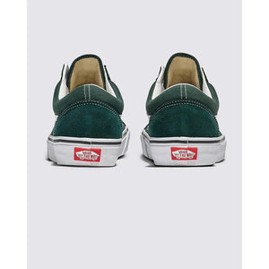 Vans Old Skool Colour Theory - Scarab