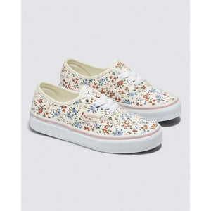 Vans Toddler Authentic - Floral Marshmallow/Multi