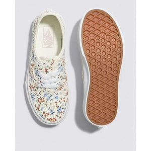 Vans Toddler Authentic - Floral Marshmallow/Multi