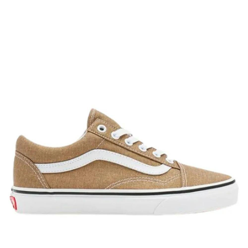 Vans Old Skool - Bronze/White