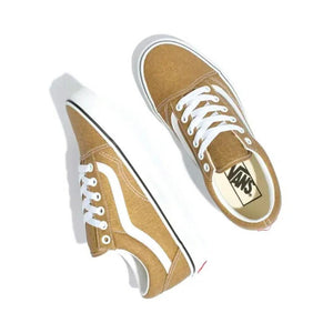 Vans Old Skool - Bronze/White