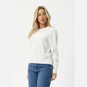 Afends Inferno Knit Crew Jumper