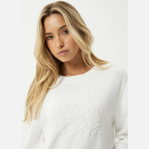 Afends Inferno Knit Crew Jumper