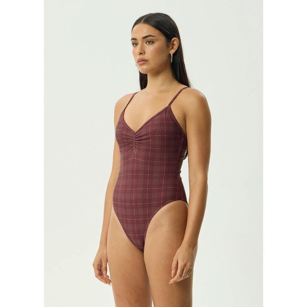 Afends Eboni One Piece