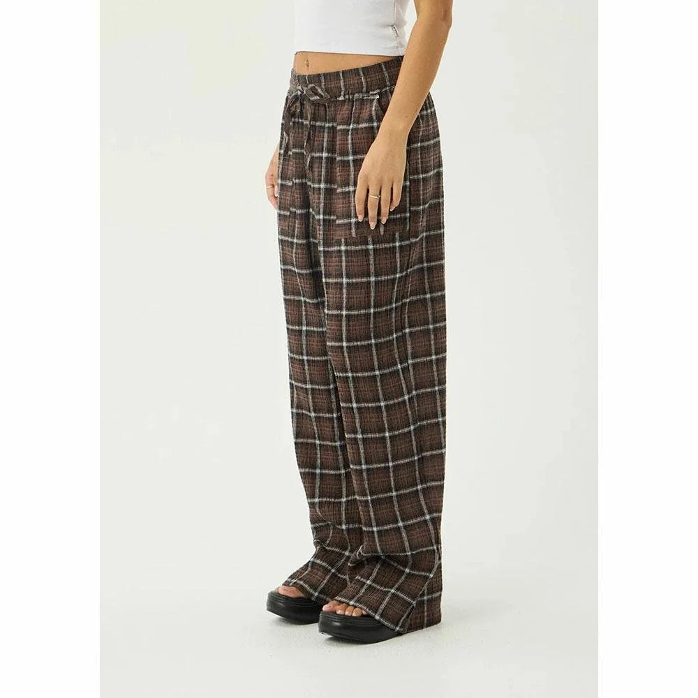 Afends Reverie Seersucker Pant