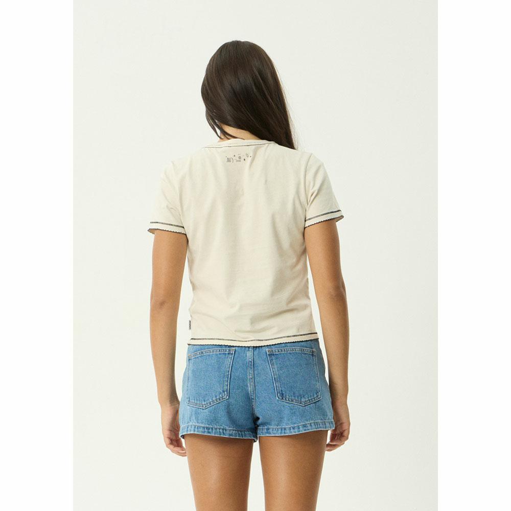 Afends Bandida Baby Tee