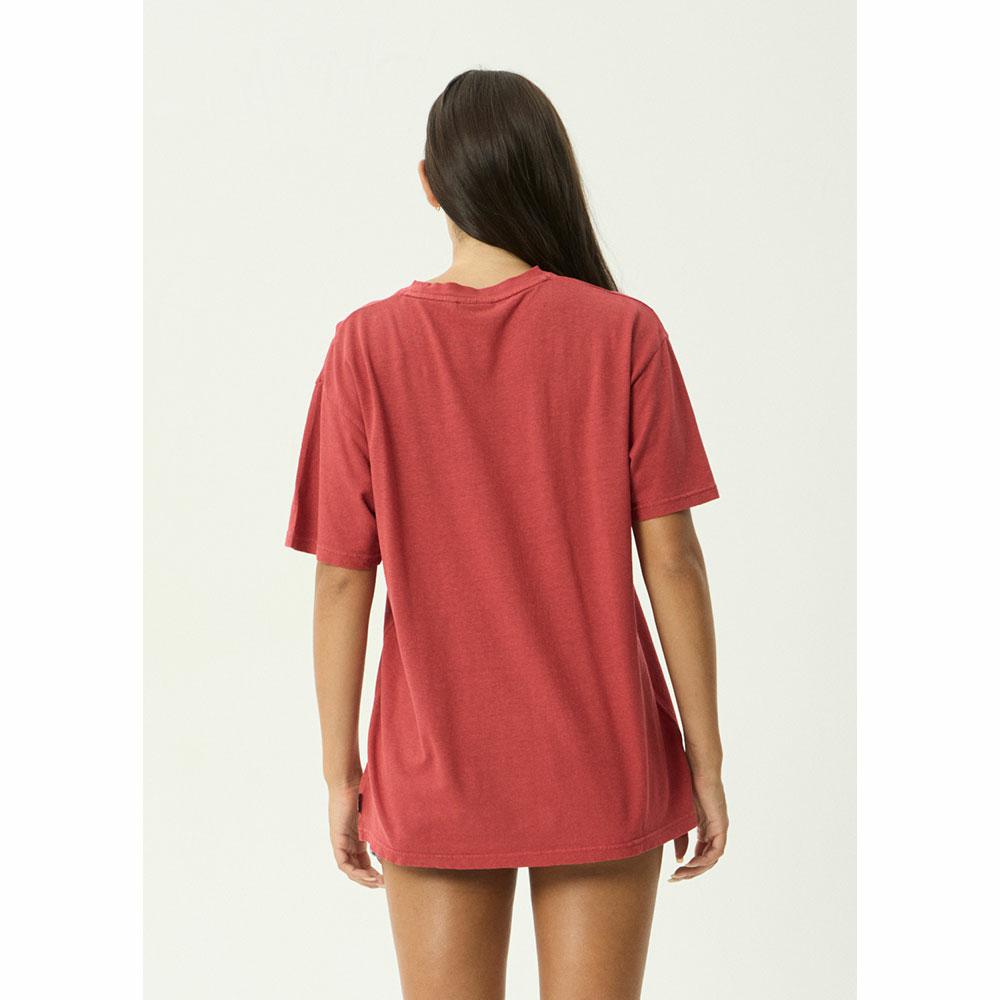 Afends Easty Flash Oversized Tee