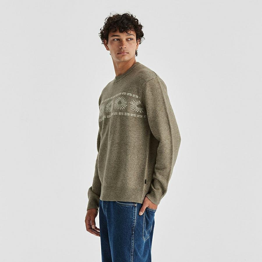 Wrangler Sun Ray Knit