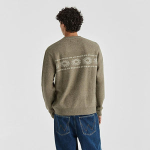Wrangler Sun Ray Knit