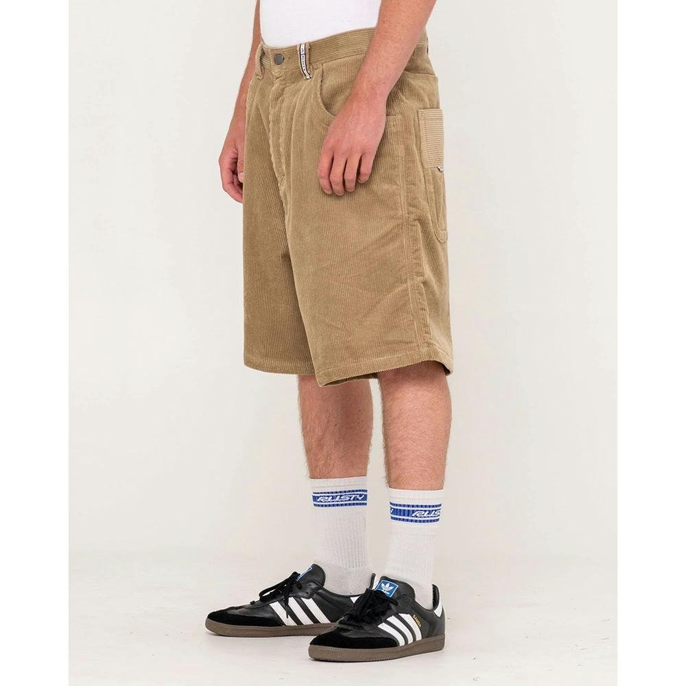 Rusty Flip Daddy Baggy Cord Short