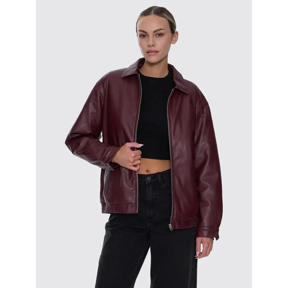 Thrills Elka Leather Jacket